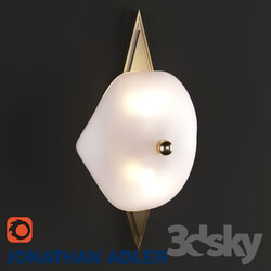 JONATHAN ADLER Vienna sconce 