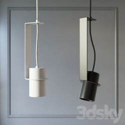 Pendant light Tortor Pendant light 3D Models 