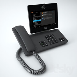 Cisco Phone DX650 