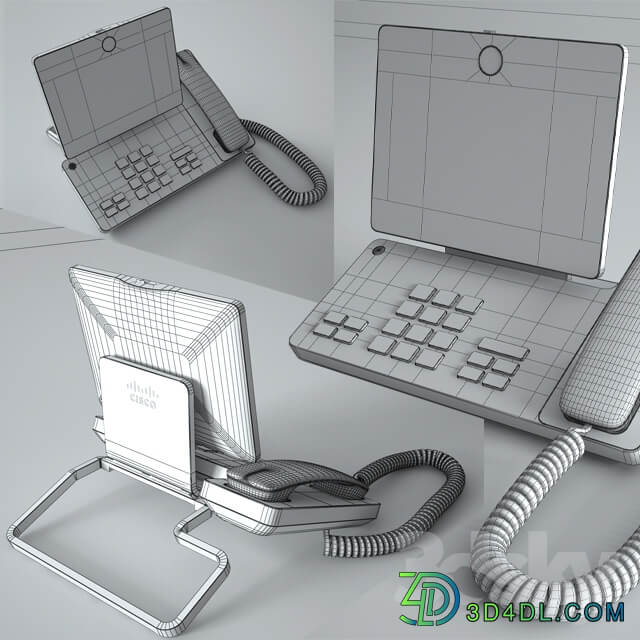 Cisco Phone DX650