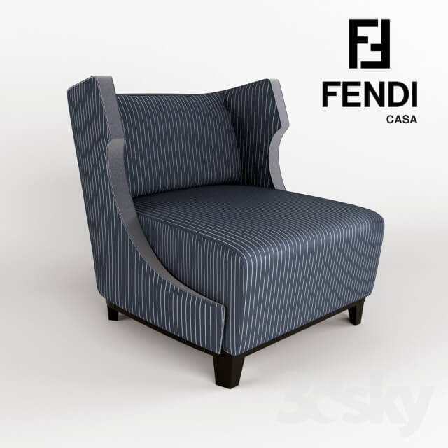 Fendi Casa Dorchester