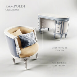 Rampoldi Creation 3D Models 
