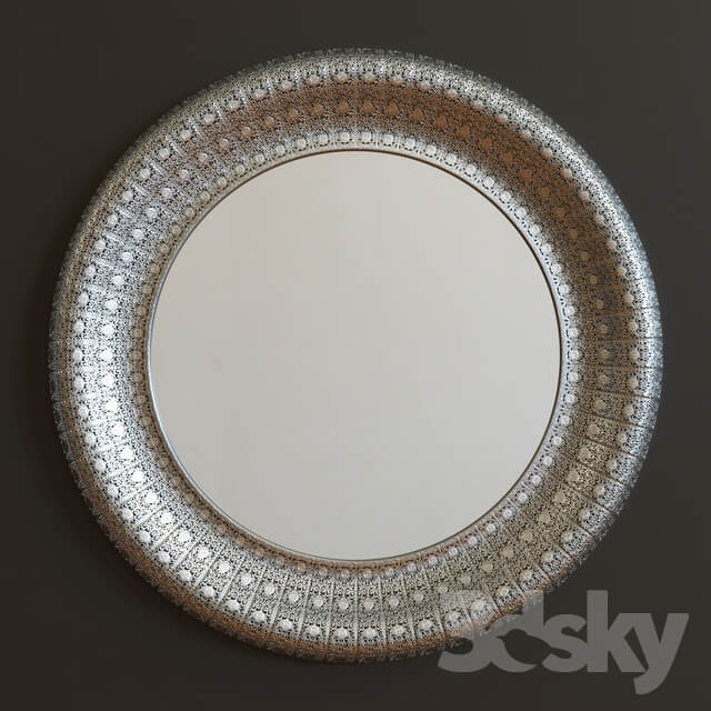 Mirror Orient 80cm