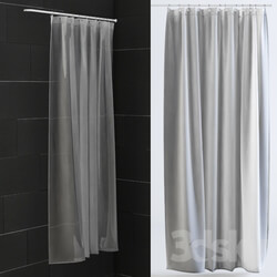 Curtains for bathroom 