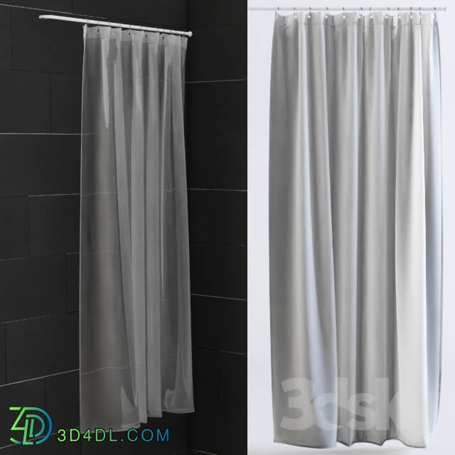 Curtains for bathroom