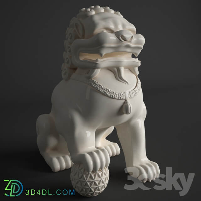 FOO DOG
