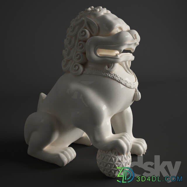 FOO DOG