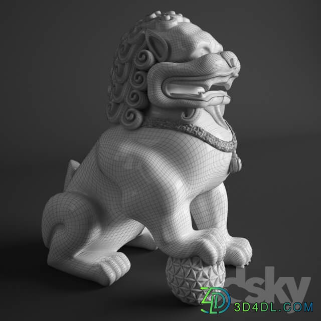 FOO DOG