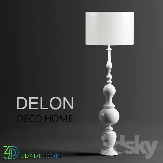 Deco Home Delon ML80090 1 550WH