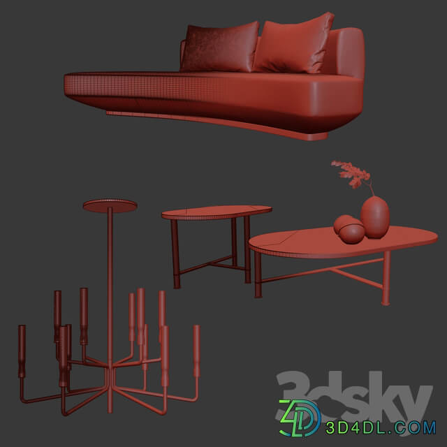Other Gallotti Radice collection