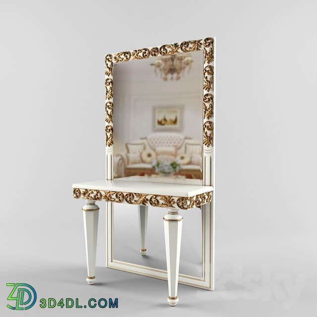 Table GRAND Case Wardrobe cabinet