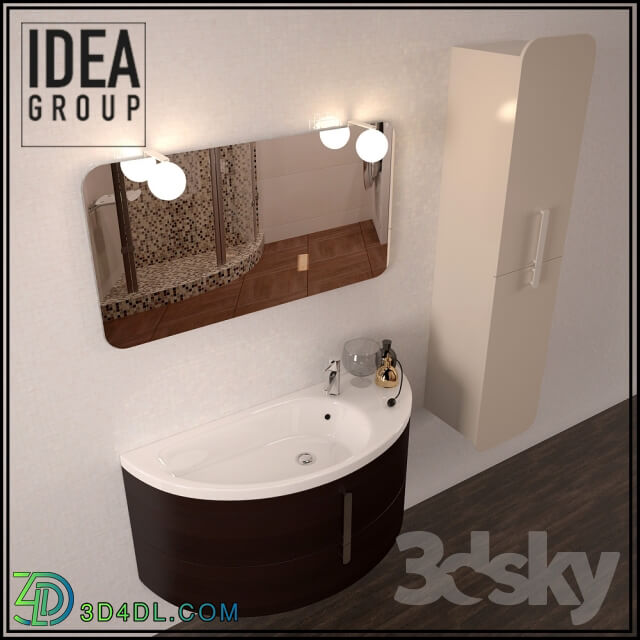 idea group quot Moon quot 