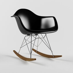 Chair Armchair Rocker 