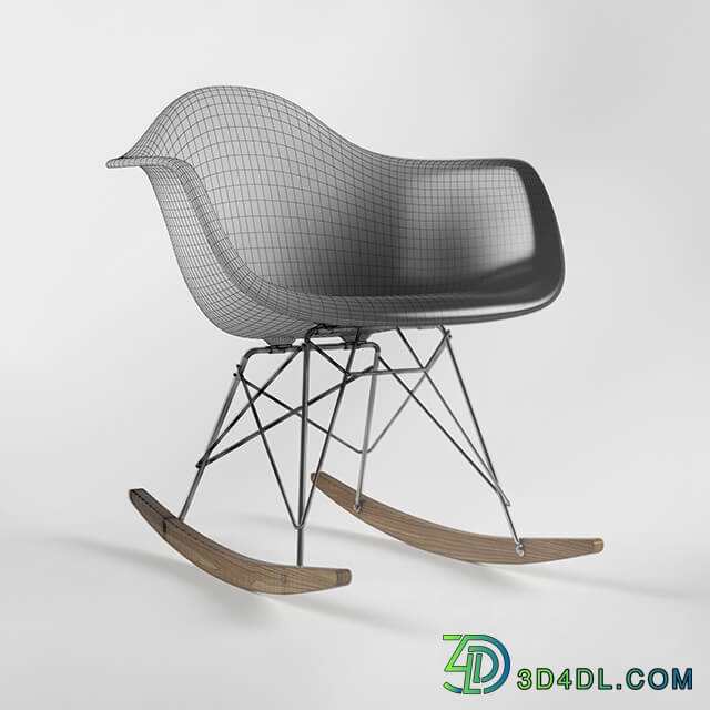 Chair Armchair Rocker