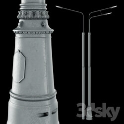 LED lamp GALAD Wave LED 
