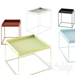 HAY TRAY TABLES 
