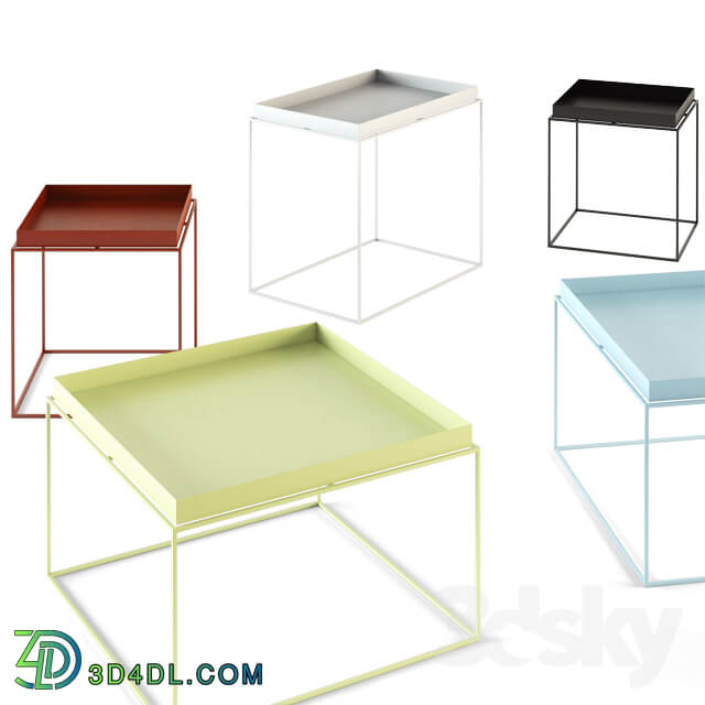 HAY TRAY TABLES