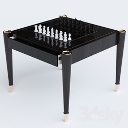 DAVIDSON ALDRIDGE GAMES TABLE 