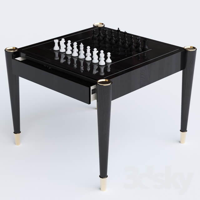 DAVIDSON ALDRIDGE GAMES TABLE