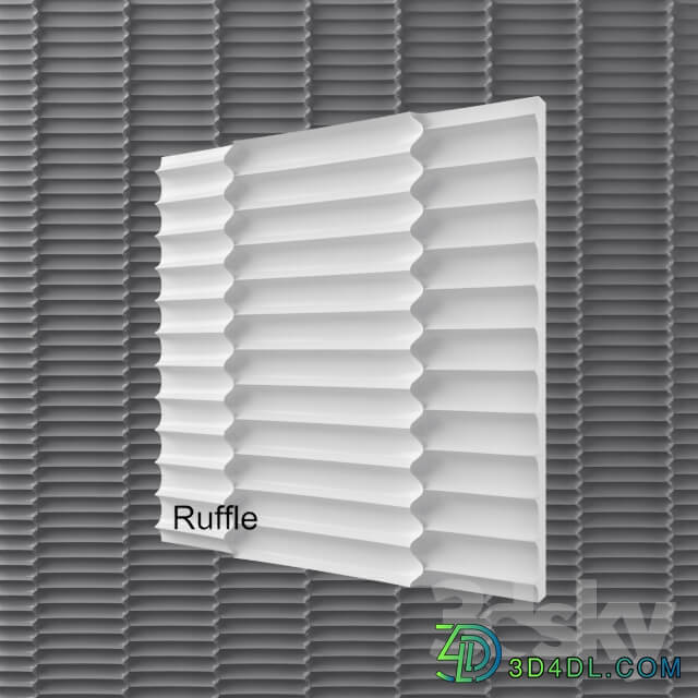 3d panel Artpole