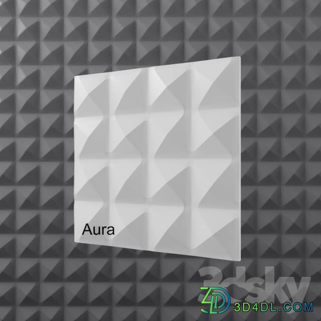 3d panel Artpole