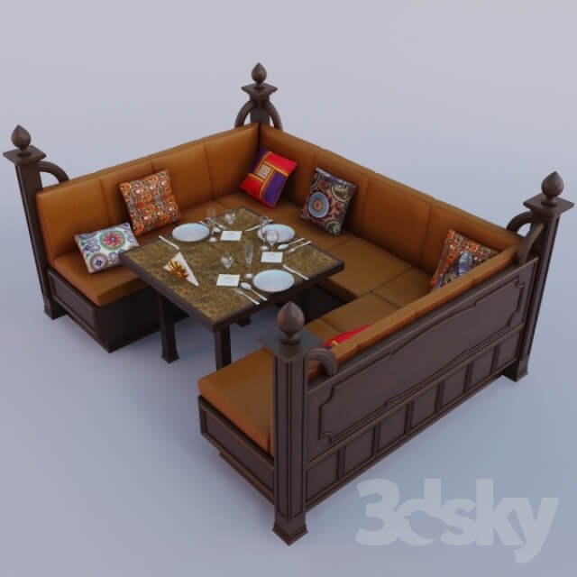module for restaurant