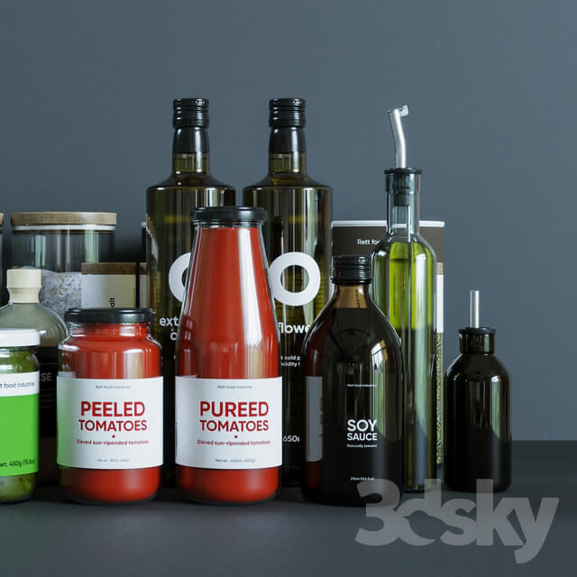 Products for the kitchen