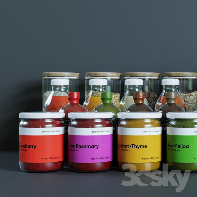 Products for the kitchen