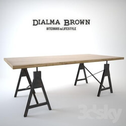 dialma brown TAVOLI 