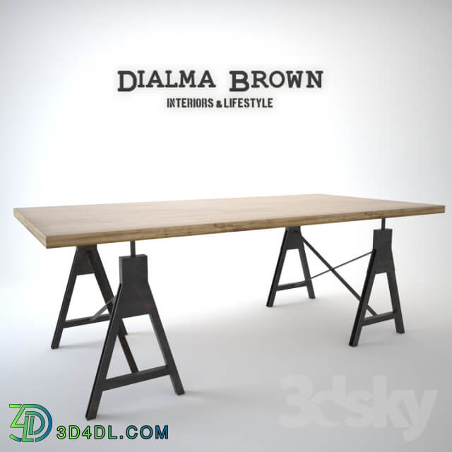 dialma brown TAVOLI