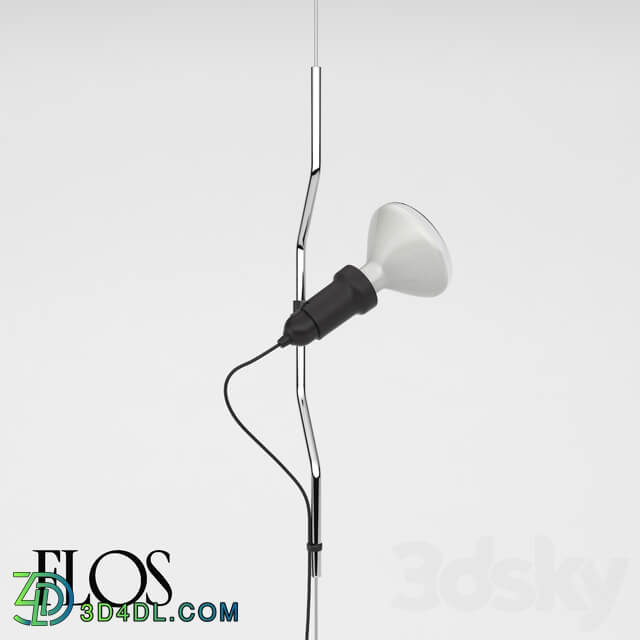 Flos Parentesi Pendant light 3D Models