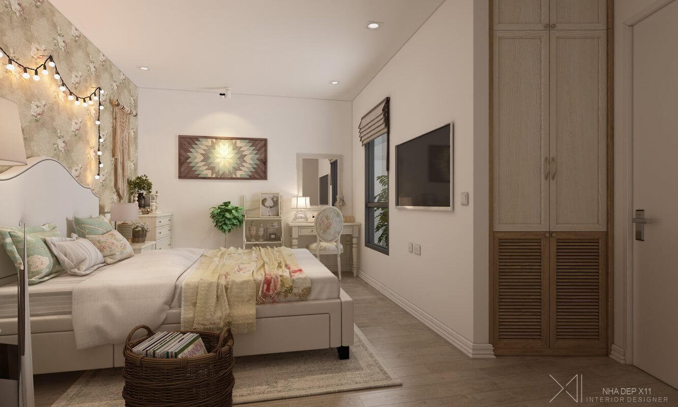 13299. Download Free 3D Bedroom Interior Model by Gem Tran