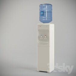 Water cooler AEL YLR 2 5 X 16L  