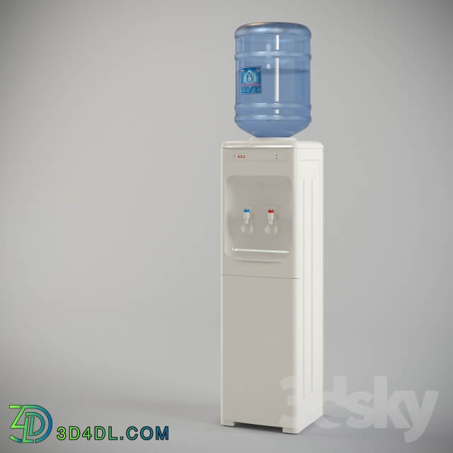 Water cooler AEL YLR 2 5 X 16L 