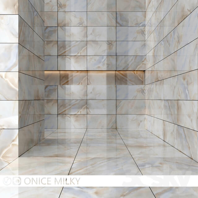 Kerranova Onice MILKY