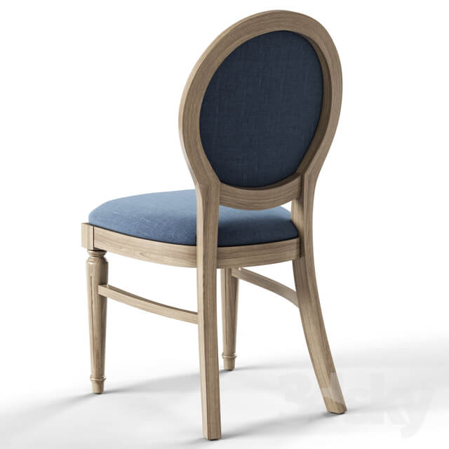 Dantone Home Coventry Chair with Round Back