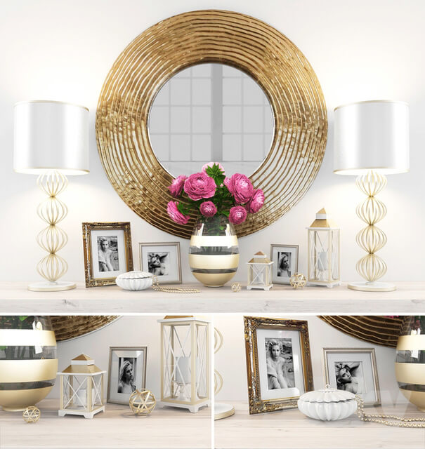 Decorative set 11