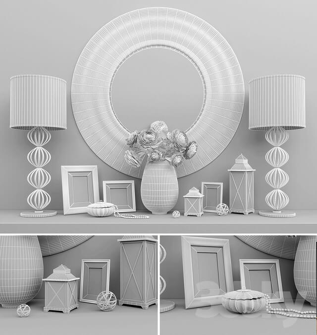 Decorative set 11