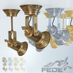 Fede Vienna Par 30 Led 