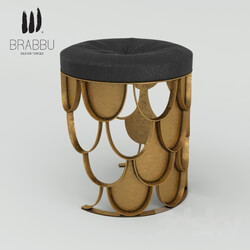 Brabbu KOI STOOL 