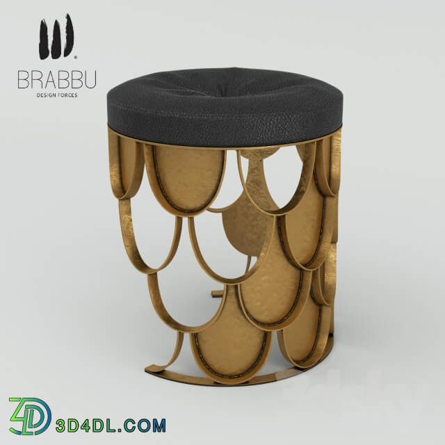 Brabbu KOI STOOL