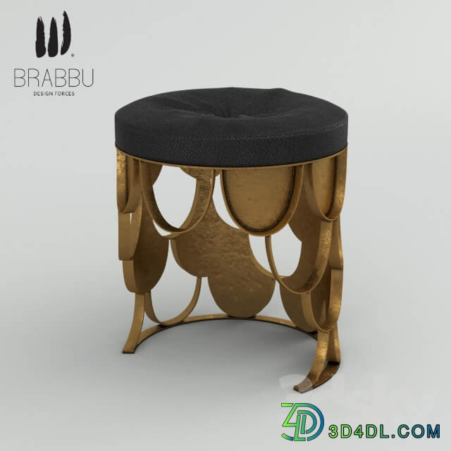 Brabbu KOI STOOL