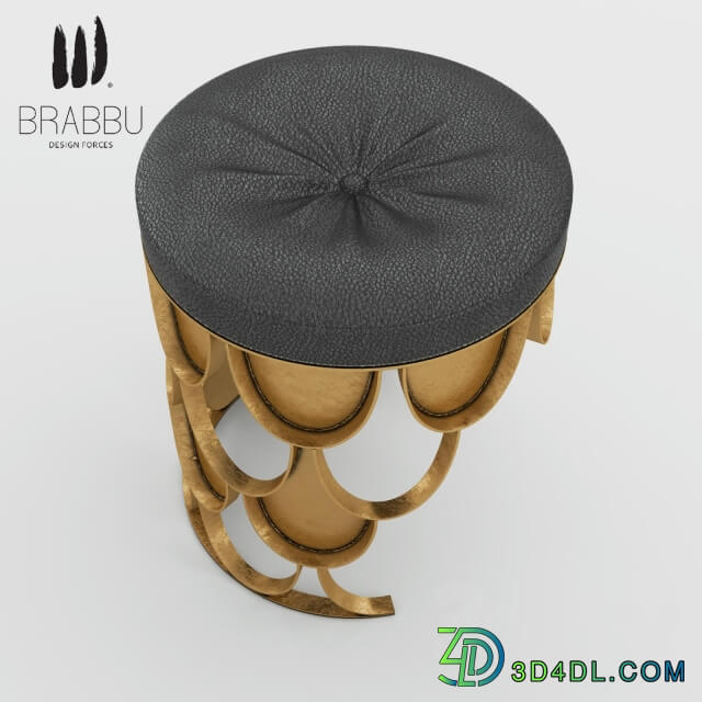 Brabbu KOI STOOL