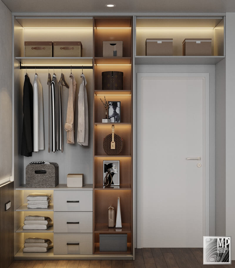  3D BedRoom Interior by Phan Vu Manh