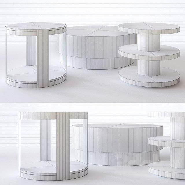 Bernhardt Profile Round Tables