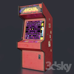 Miscellaneous Arcade automatic 