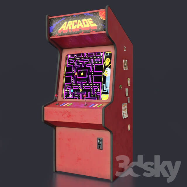 Miscellaneous Arcade automatic