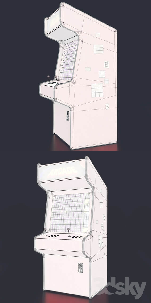Miscellaneous Arcade automatic