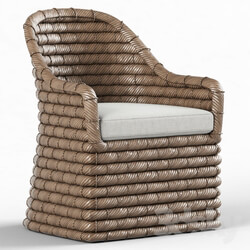 Ralph Lauren Home JOSHUA TREE DINING CHAIR 