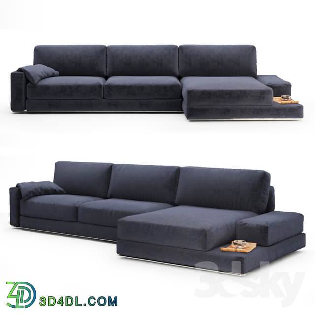 Modular sofa Vibieffe Fly 810